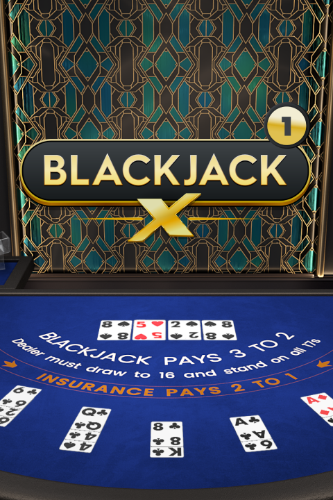 BlackjackX 1
